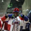 Juan Soto Team Dominican Republic Home Run Jacket