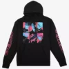 KPop Demon Hunters Saja Boys Demon Hoodie