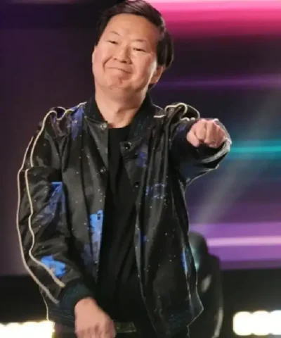 Ken Jeong The Jennifer Hudson Show S04 Jacket for sale