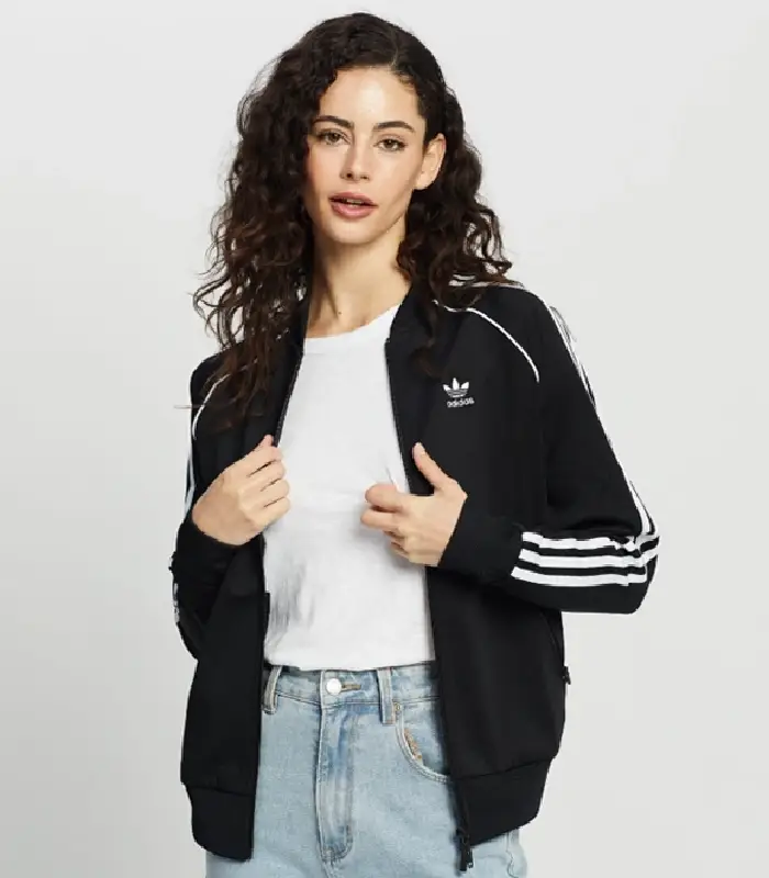 Kendall Jenner Adidas 2026 Jacket