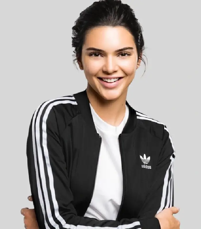 Kendall Jenner Adidas 2026 Jcket