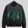 Kith for The Matrix Vance Bomber Jacket