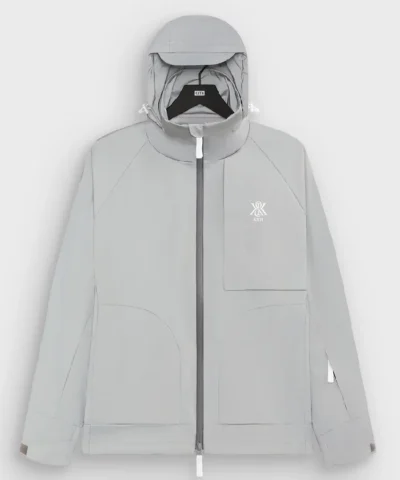 Kith x New Balance Reflective Jacket