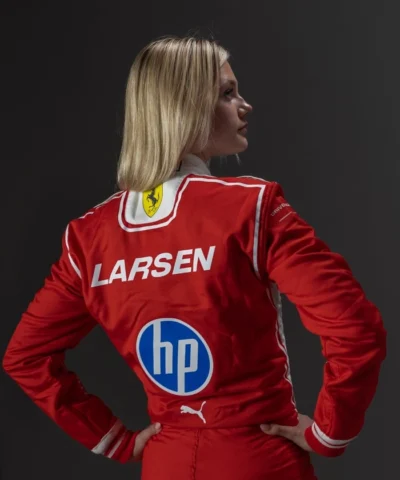 Larsen HP Racing Jumpsuit For Men and Women 