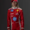 Larsen HP Racing Red Jumpsuit
