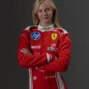 Larsen HP Racing Red Jumpsuit For Men and Women 