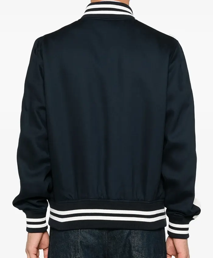 Leon Dore Overlay Varsity Jacket