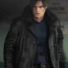 Leon S. Kennedy Resident Evil Requiem Leather Coats