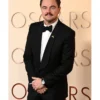 Leonardo DiCaprio Academy Awards Oscars 2026 Black Suit 