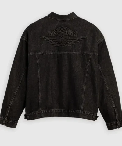Alternative view of Air Jordan Jean Jacket