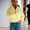 Lewis Hamilton TeamLHChina Yellow Jacket