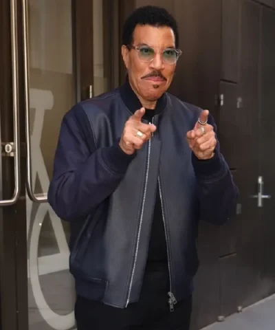 Lionel Richie The View 2026 Jacket