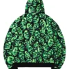 MARKET X SHREK AOP HODIE