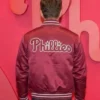 MLB Ryan Phillippe Philadelphia Phillies 2026 Varsity Jacket For Sale