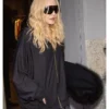Madonna Milan Fashion Week Jacket