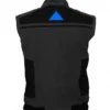 Markus Detroit Become Human Black Cotton Vest