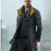 Markus Detroit Become Human Cotton Coat