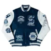 Marshawn Lynch Beastmode Seattle Legacy Varsity Jacket