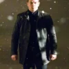 Max Payne Mark Wahlberg Black Jacket