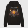 McLaren Racing F1 Inspired Graphic Hoodie