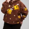 Minecraft Bee Brown Hoodie For Sale 