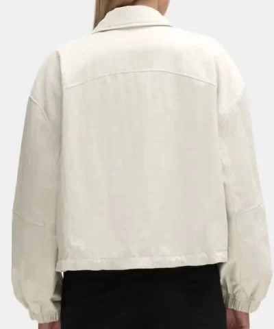 Minnesota Wild Heathered Bone Coach’s Jackets