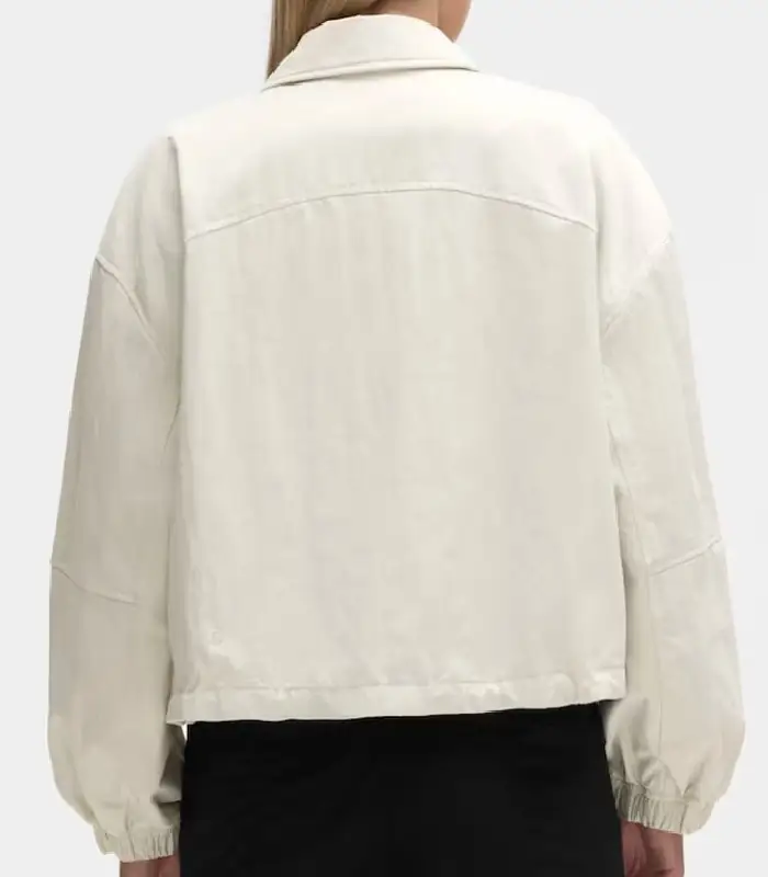 Minnesota Wild Heathered Bone Coach’s Jackets