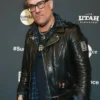 Mitch Horowitz My Animal Biker Jacket