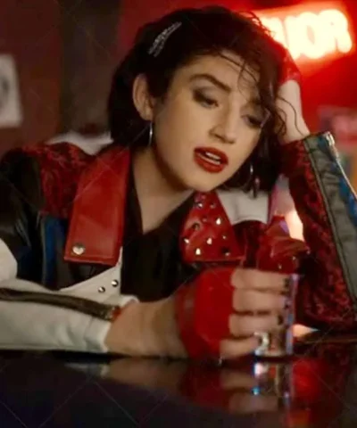 Morgan Taylor Campbell The Imperfects Multicolor Studded Jacket