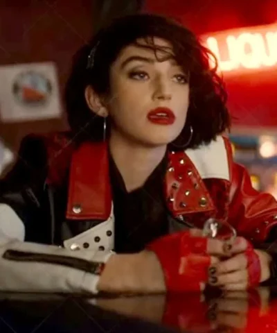 Morgan Taylor Campbell The Imperfects Studded Jacket