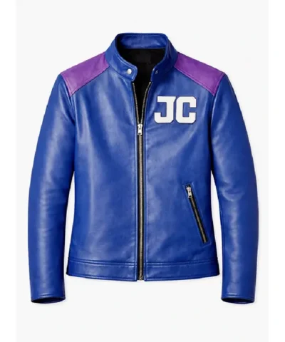 Mortal Kombat 2 Johnny Cage Blue Jacket