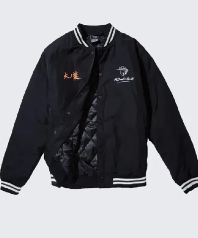 MrBeast x NARUTO Hokage Jacket