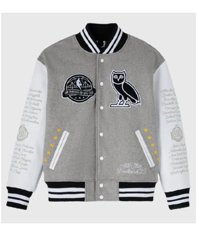 NBA All-Star OVO Varsity Jacket