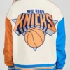 NBA-Team-New-York-Knicks-Satin-Varsity-Full-Snap-Jacket