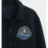 NBA x Gap Varsity All Star Wool Jacket