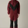 NOCTA x Venezia 25-26 Track Jacket burgundy