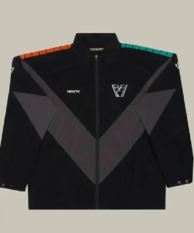 NOCTA x Venezia 25-26 Track Jacket black