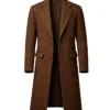 Ncuti Gatwa Fifteenth Doctor Checked Coat