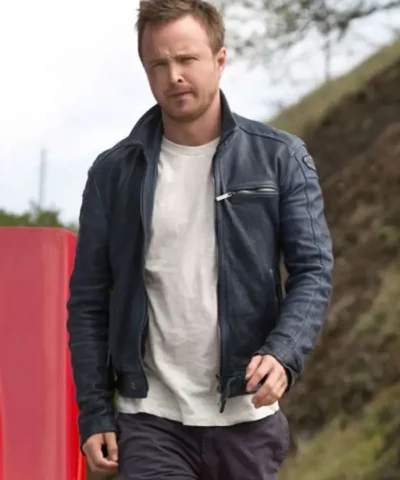 Need For Speed Tobey Marshall Leather Jacket