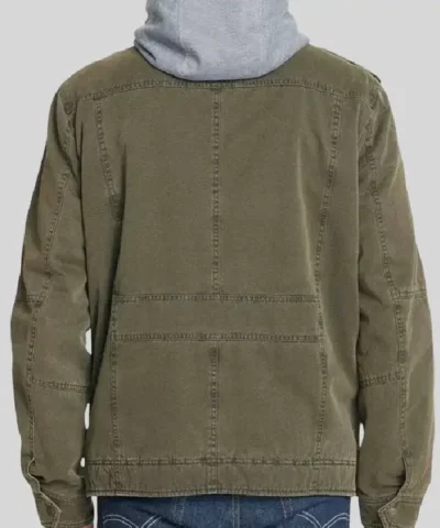 New York City Luigi Mangione Jacket