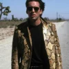 Nicolas Cage Wild at Heart Snakeskin Jacket