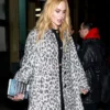 Nicole Kidman NYC 2026 Coat