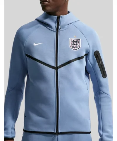 Alternative view of Nike England Soccer Hoodie