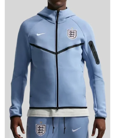 Nike England Soccer Hoodie