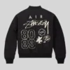Nike x Stüssy Reversible Bomber Jacket