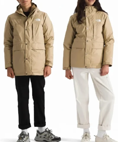 North Face Teen North Down Triclimate 1 Jacket
