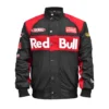 ORder Now Isack Hadjar New Era Oracle Red Bull Racing team jacket