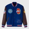 OVO Harlem Globetrotters Varsity Jacket