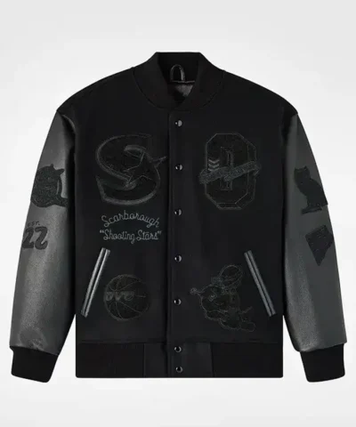 OVO Scarborough Shooting Stars Championship Varsity Jacket