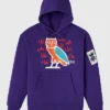 OVO The Joker Defaced Hoodie